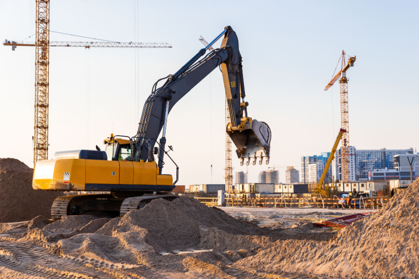 Mauryansh Construction Co.