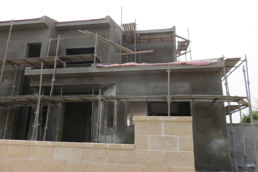 Mauryansh Construction Co.