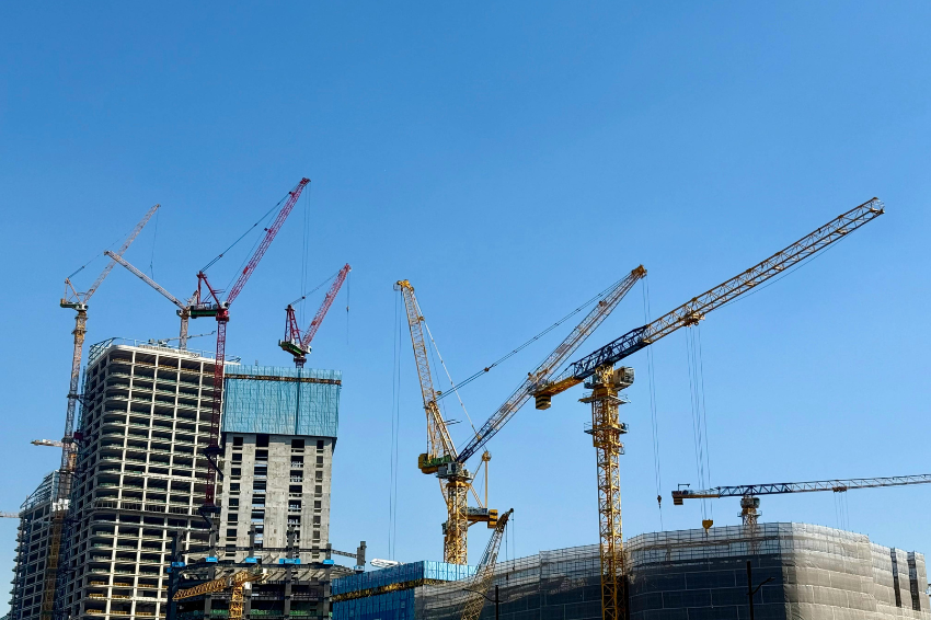 Mauryansh Construction Co.