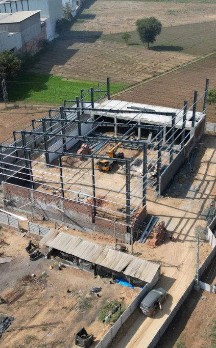 Mauryansh Construction Co.