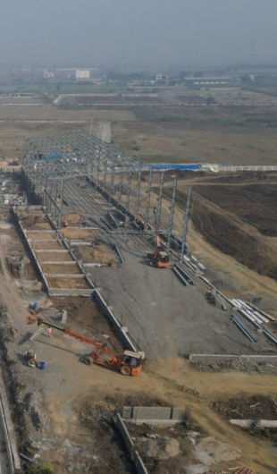 Mauryansh Construction Co.
