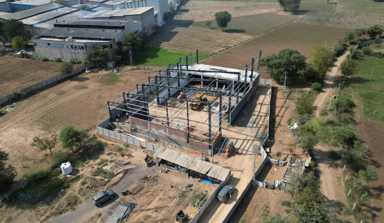 Mauryansh Construction Co.